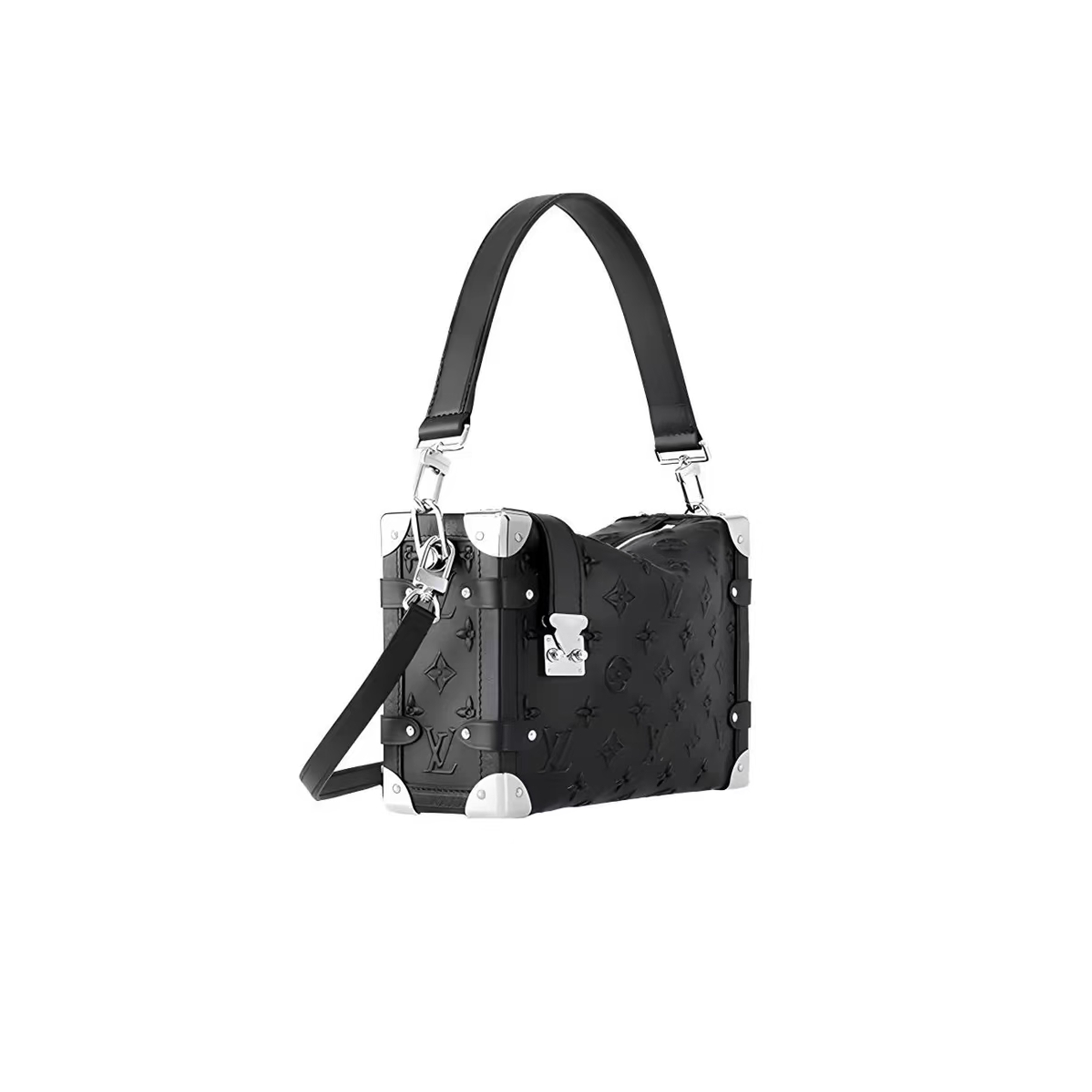 l**is V*t*n side trunk m21709 (21*14*6cm)